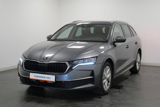 Škoda Octavia 2.0 TDI 110 kW Top Selection