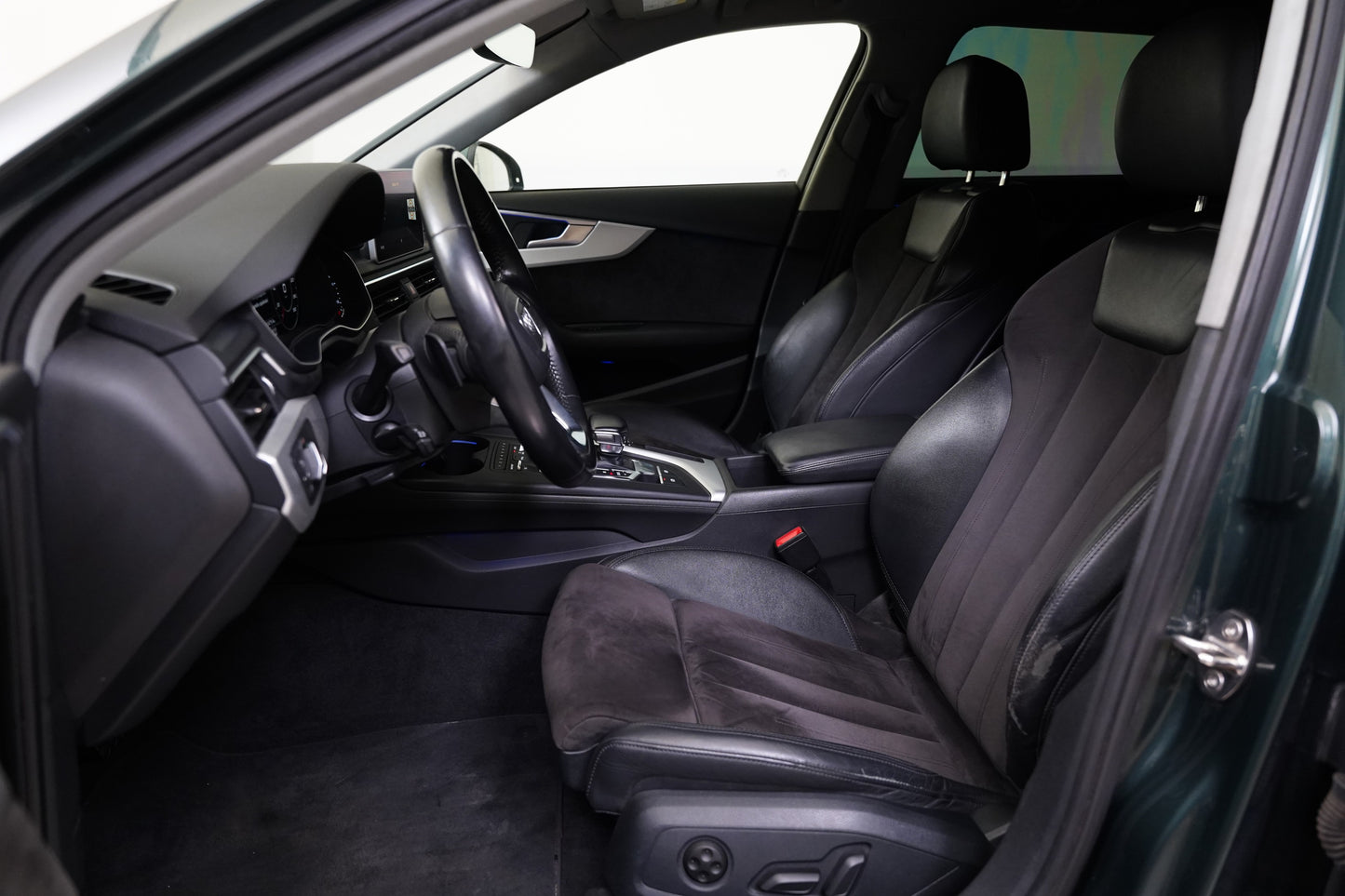 Audi A4 2.0 TDI 140 kW Quattro