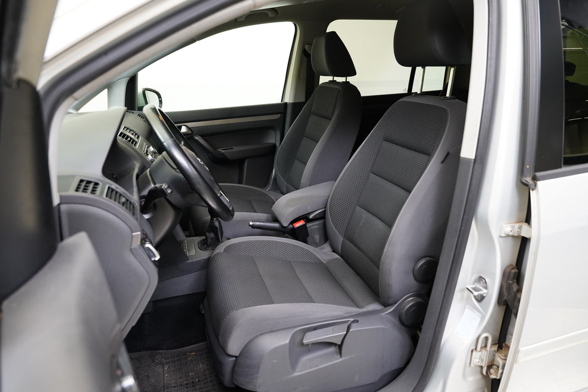 Volkswagen Touran 1.6 TDI 77 kW Comfortline – foto 11