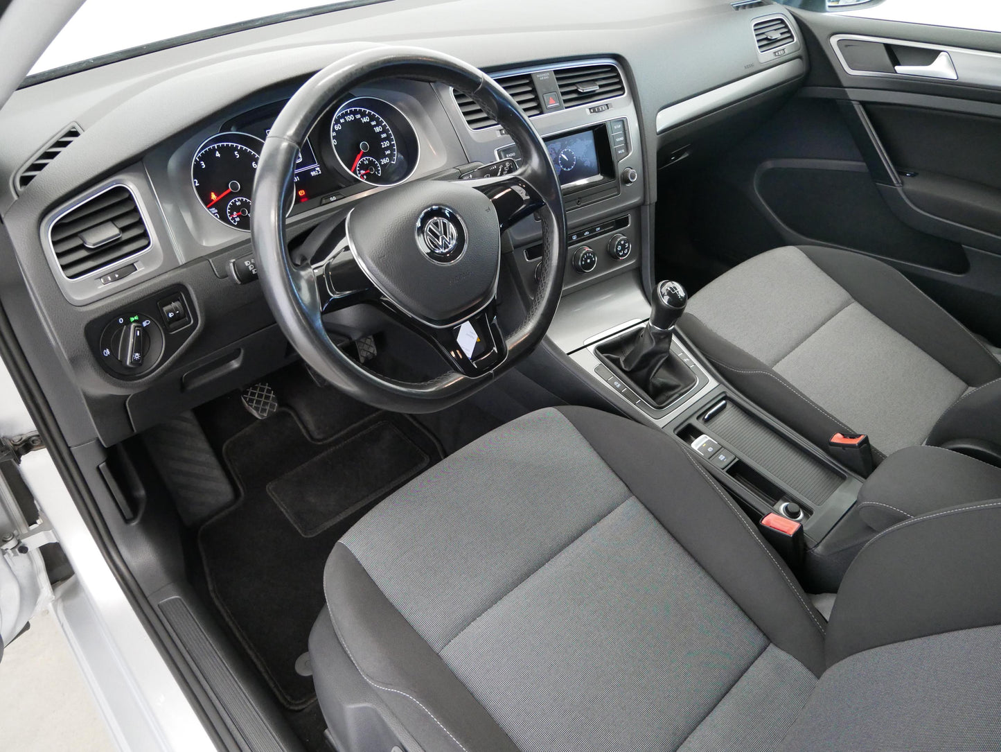 Volkswagen Golf 1.2 TSI 77 kW Trendline