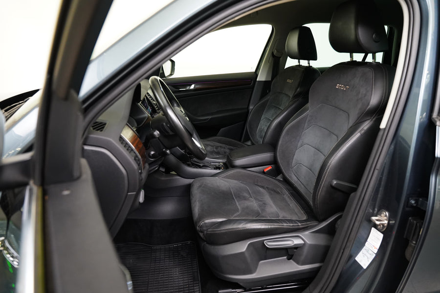 Škoda Kodiaq 2.0 TDI 140 kW 4x4 Scout – foto 11