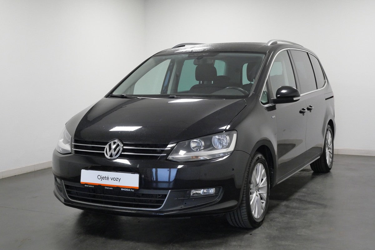 Volkswagen Sharan 2.0 TDI 103 kW Trendline