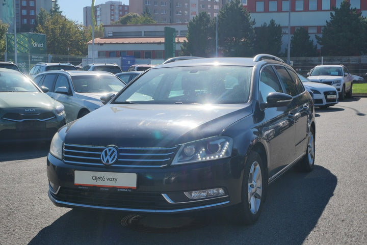Volkswagen Passat 1.4 TSi 110kW DSG Comfortline
