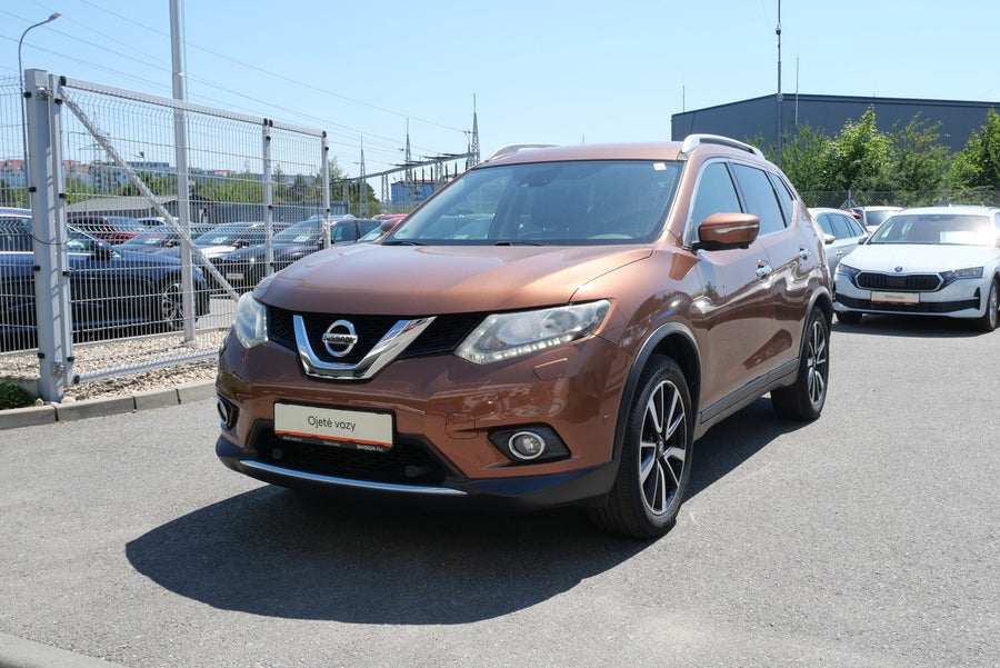Nissan X-Trail 1.6 dCi 96kW Xtronic Tekna – foto 1