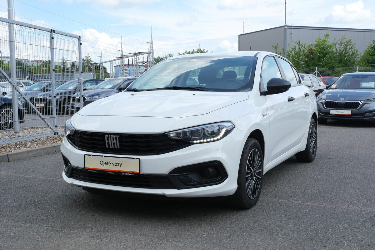 Fiat Tipo 1.0 74kW City