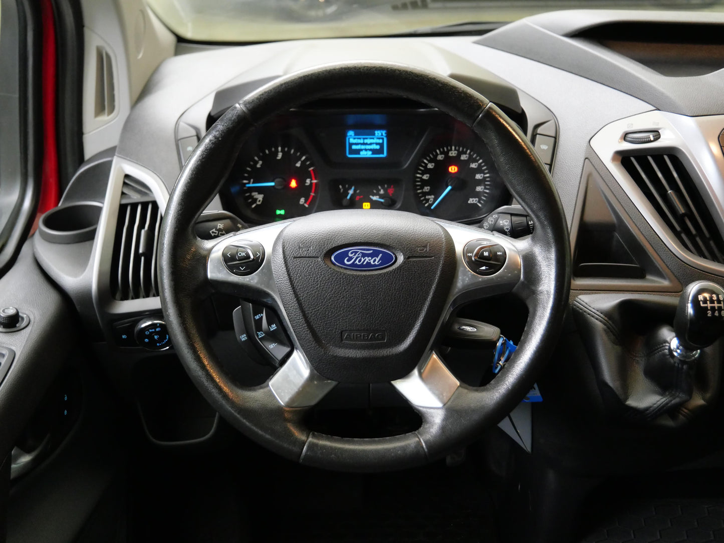 Ford Transit Custom 2.0. TDCI 77kW Custom