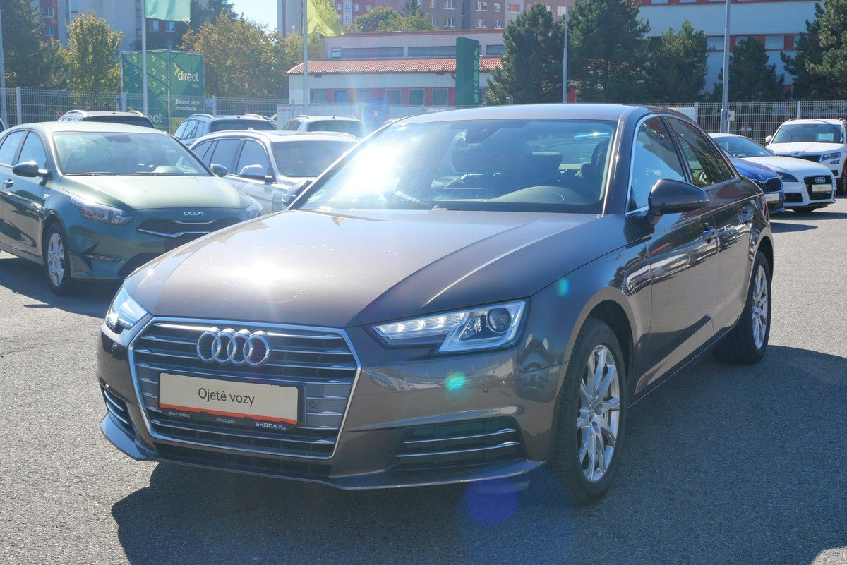 Audi A4 2.0 TDI 110 kW