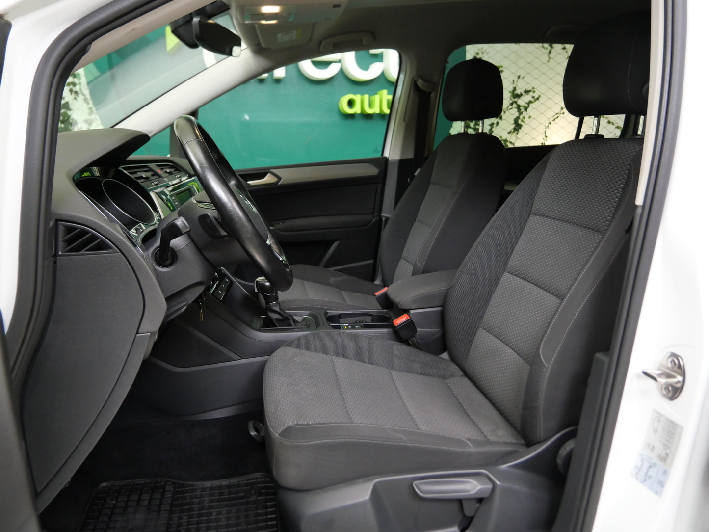 Volkswagen Touran 1.6 TDI 81 kW DSG Comfortline