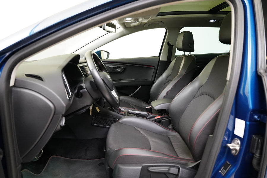 Seat Leon 2.0 TDI 135 kW FR – foto 11