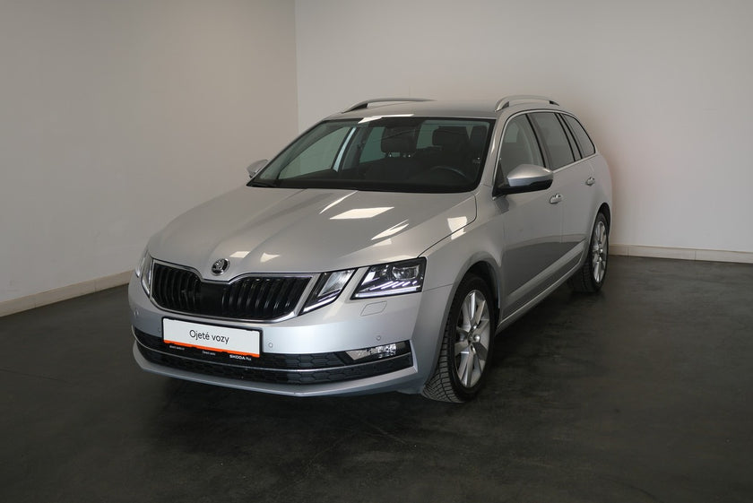 Škoda Octavia 2.0 TDI 110 kW Elegance