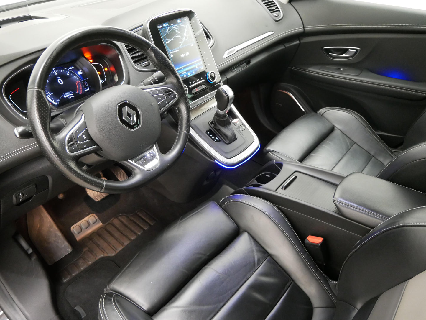 Renault Grand Scénic 1.6 dCi 118 kW Initiale Paris