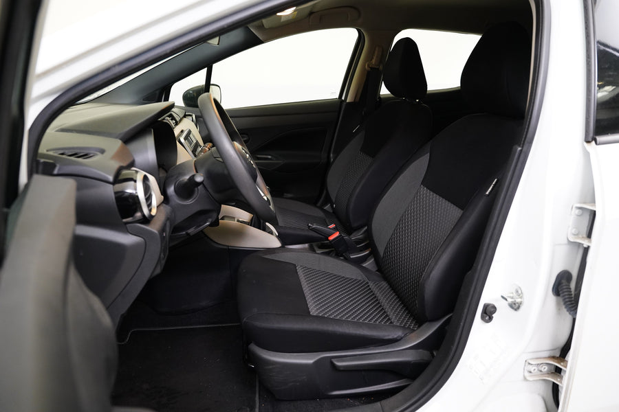 Nissan Micra 1.0 i 52 kW Visia Plus – foto 11