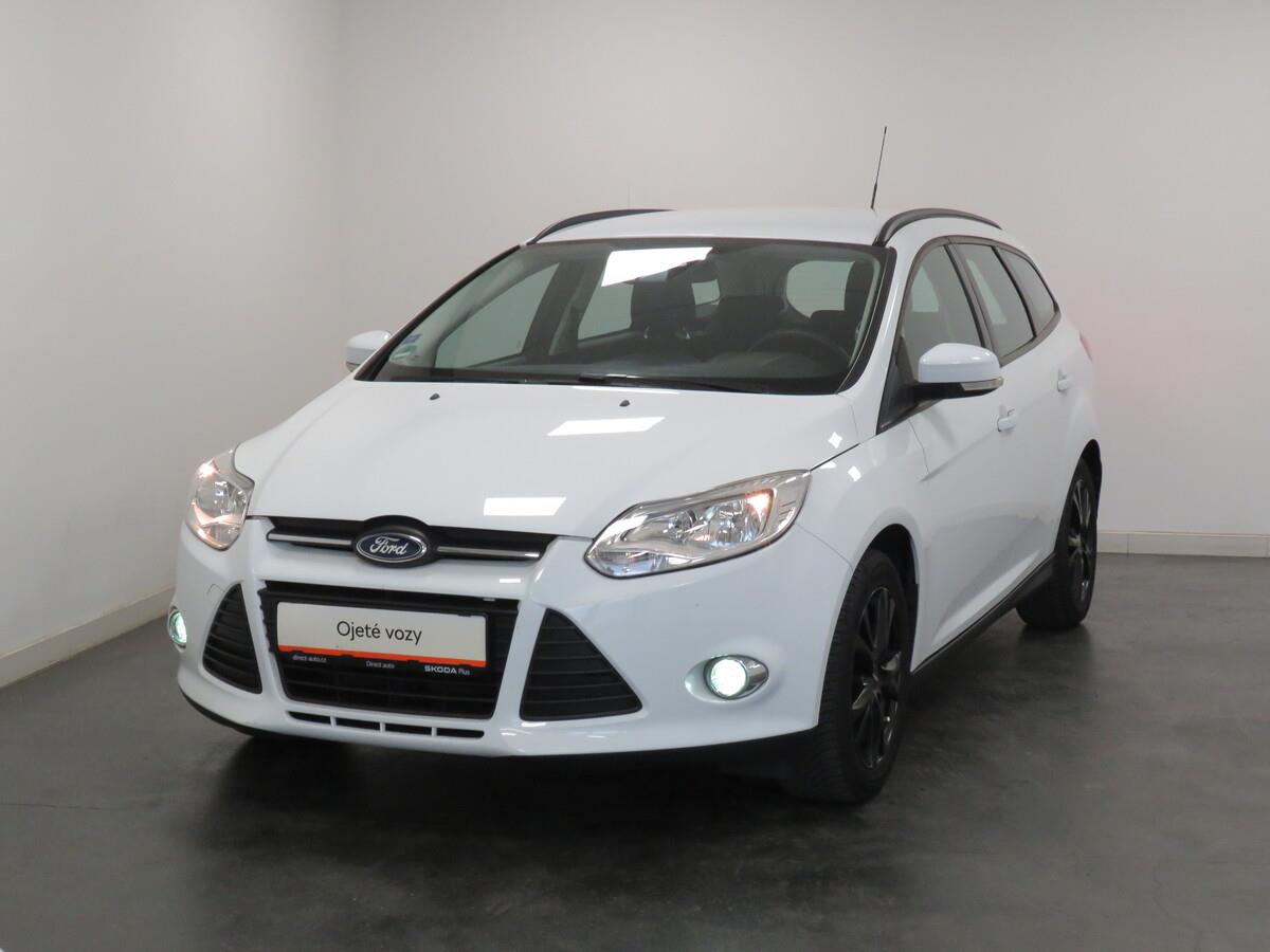 Ford Focus 1.6 Duratec Ti-VCT 77 kW Trend