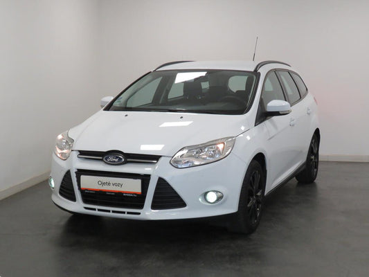Ford Focus 1.6 Duratec Ti-VCT 77 kW Trend