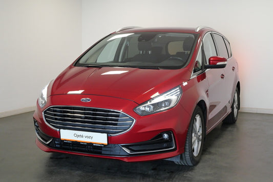Ford S-MAX 2.0 140kW EcoBlue Titanium aut
