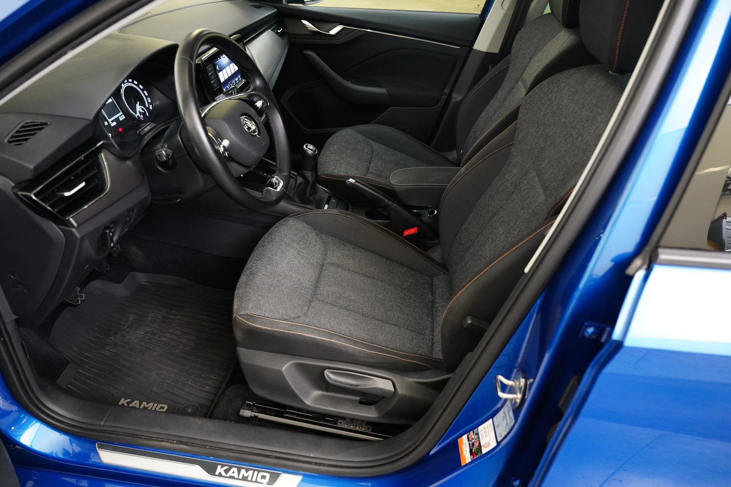 Škoda Kamiq 1.0 TSI 81 kW Ambition