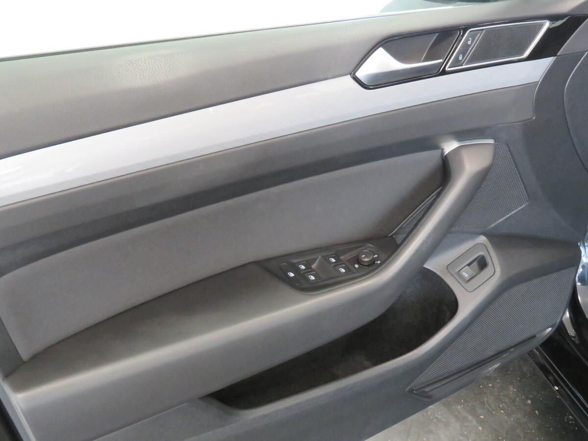 Volkswagen Passat 2.0 TDI 110 kW Business