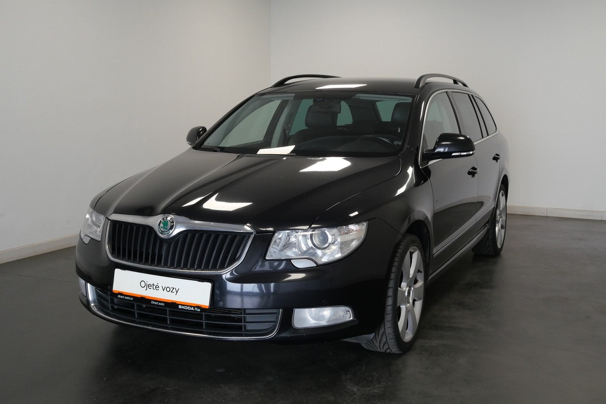 Škoda Superb 2.0 TDI 125 kW Elegance