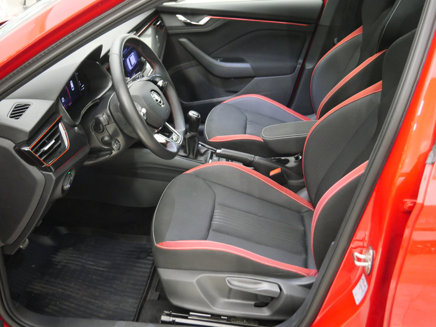 Škoda Scala 1.5 TSI 110 kW Monte Carlo