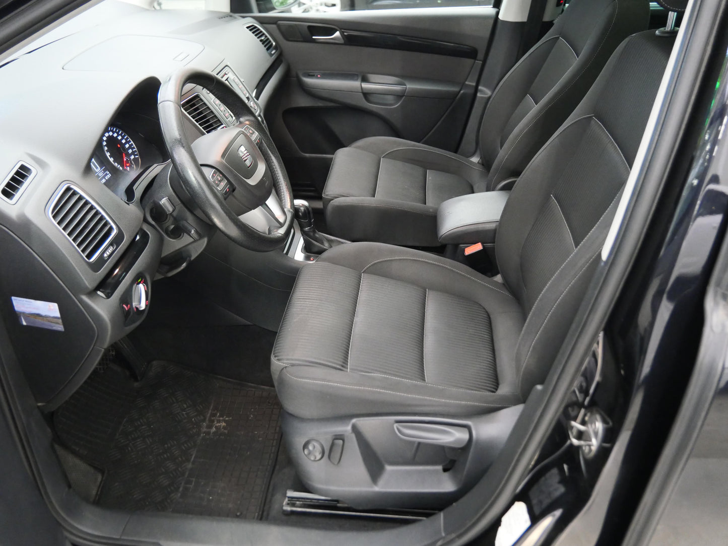 Seat Alhambra 2.0 TDI 125 kW Style