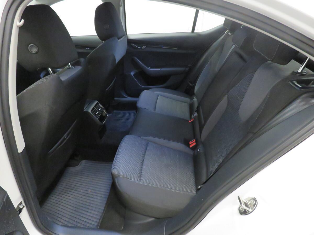 Škoda Octavia 2.0 TDI 85 kW Ambition Plus