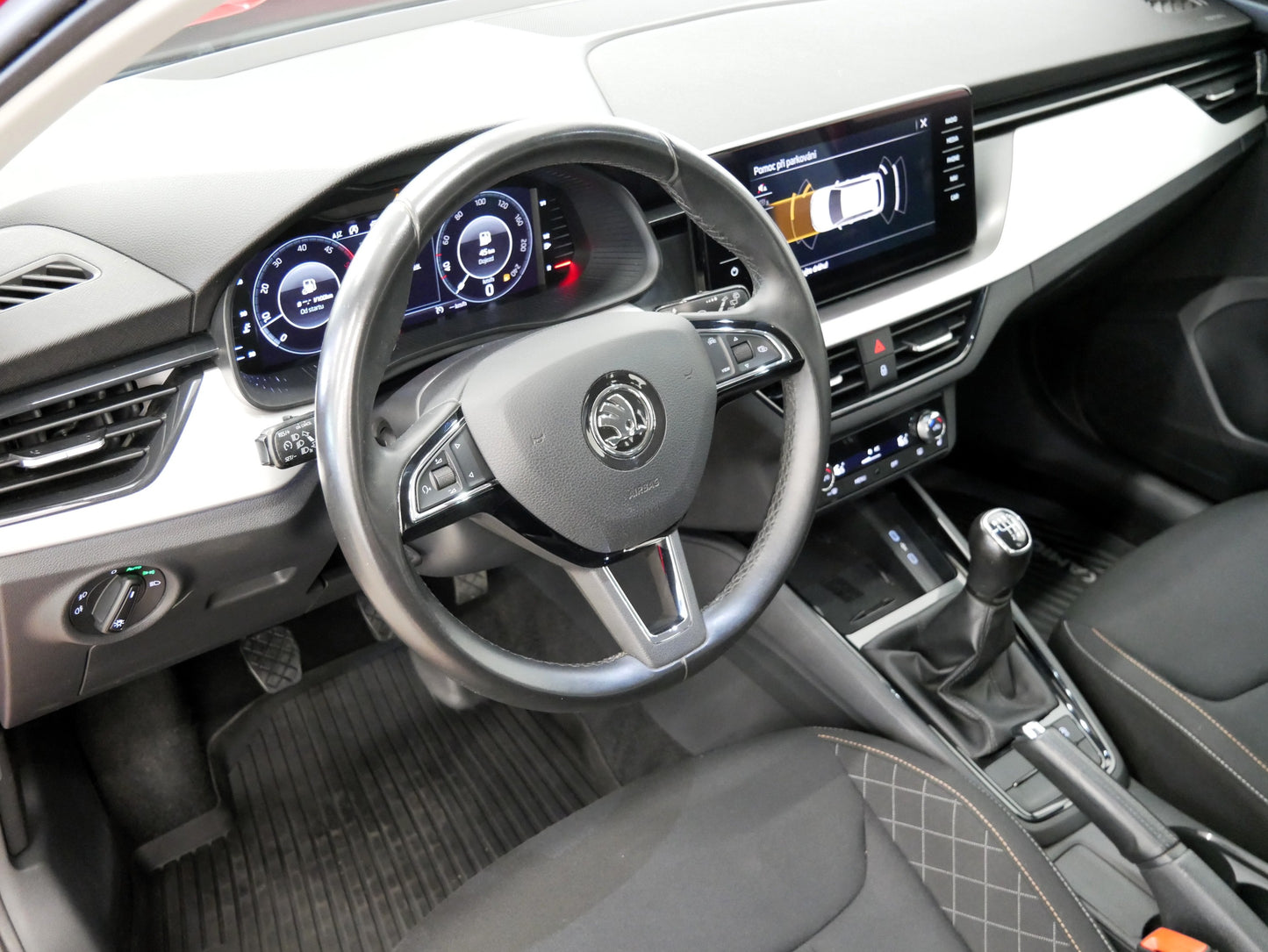Škoda Kamiq 1.6 TDI 85 kW Ambition