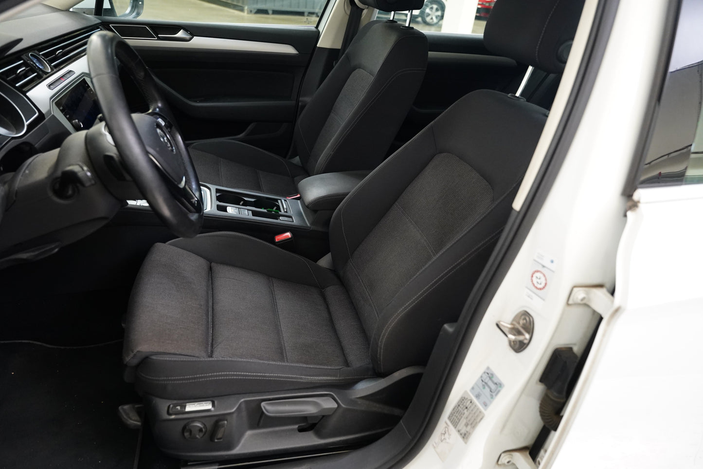 Volkswagen Passat 2.0 TDI 110 kW DSG Comfortline