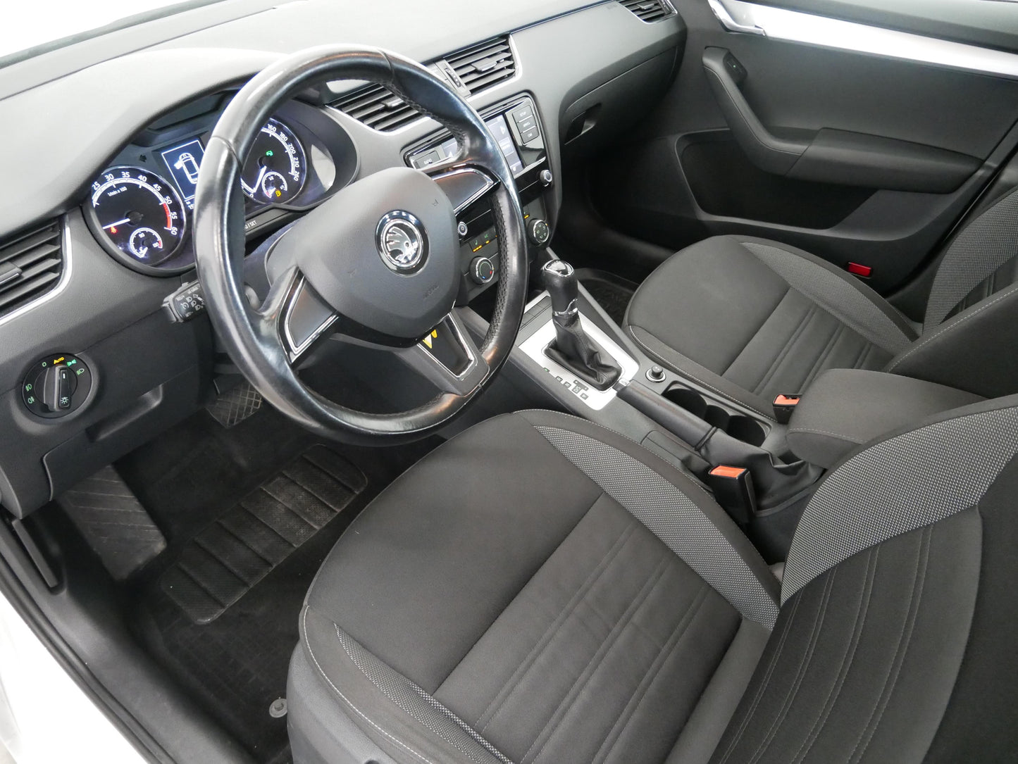 Škoda Octavia 2.0 TDI 110 kW Ambition Plus