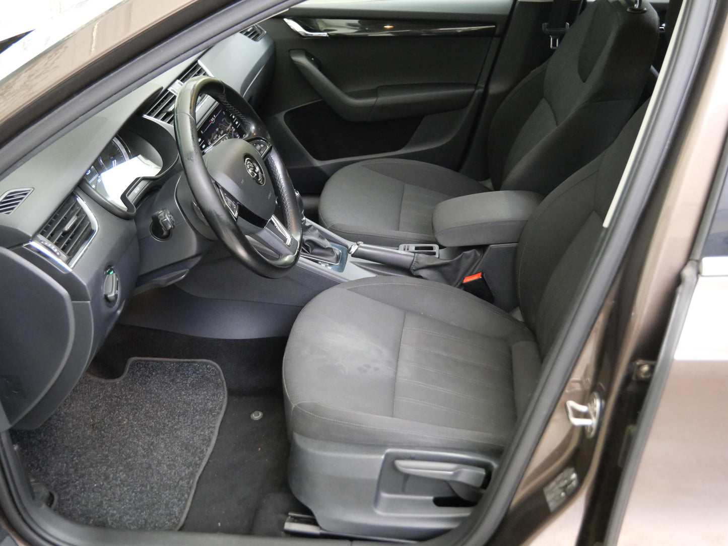 Škoda Octavia 1.4 TSI 110 kW Style