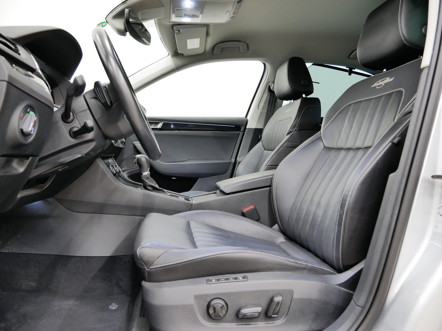Škoda Superb 2.0 TDI 110 kW L&K