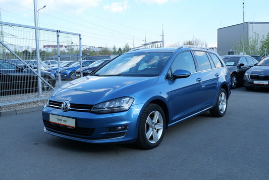 Volkswagen Golf 1.4 TSI 103 KW