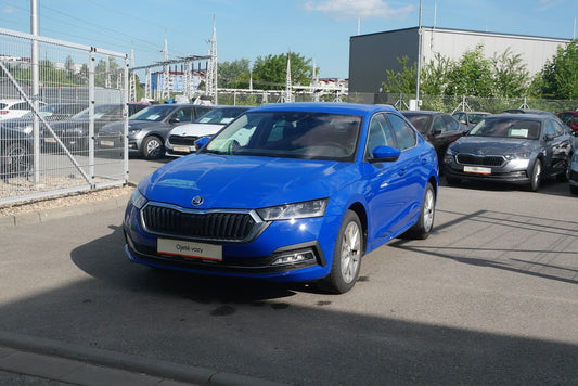 Škoda Octavia 2.0 TDI 85kW DSG Style