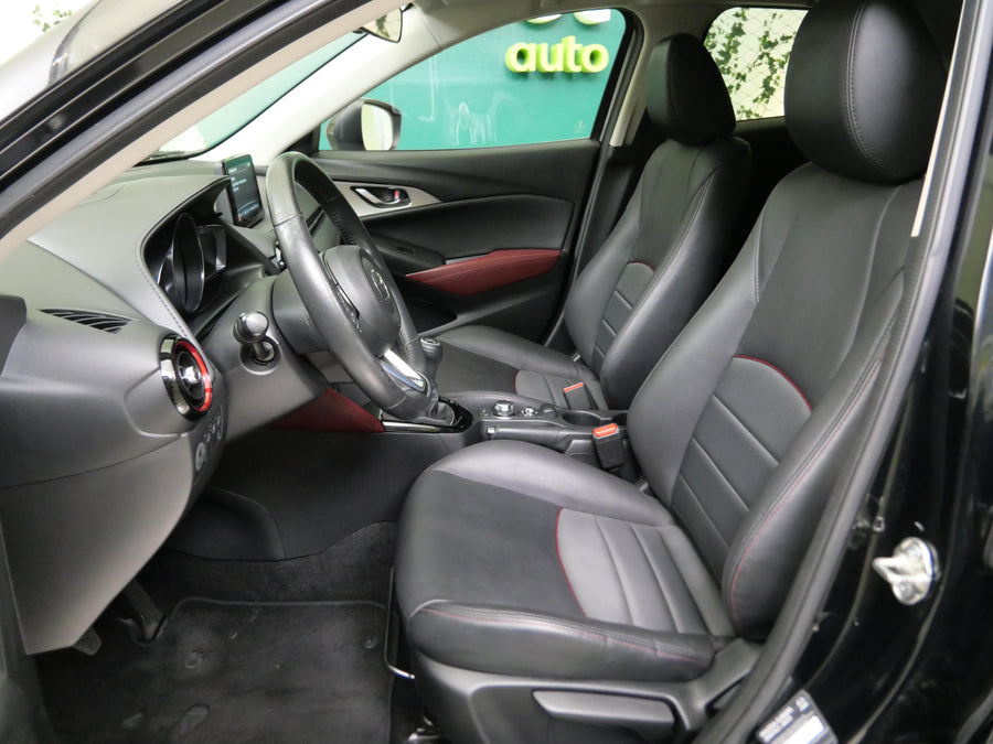 Mazda CX-3 2.0 SKYACTIV-G 88 kW Sports – foto 11