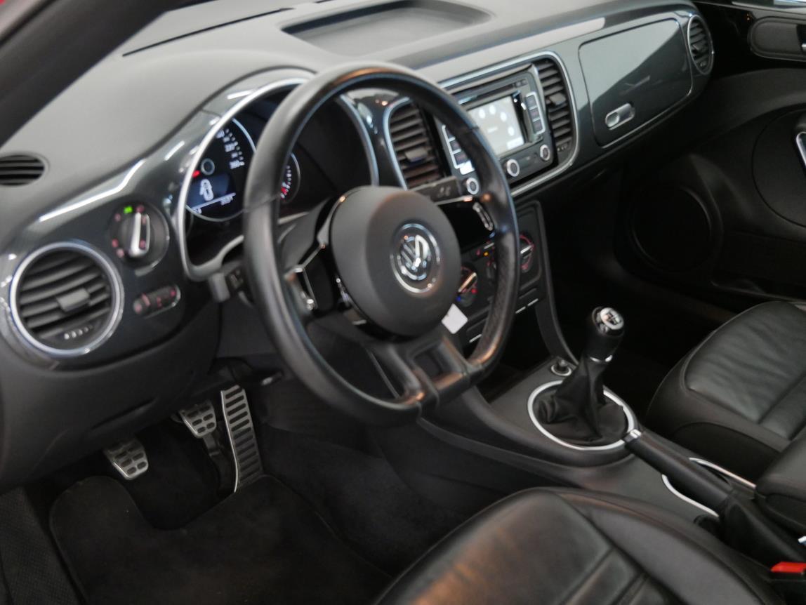 Volkswagen Beetle 1.4 TSI Sport
