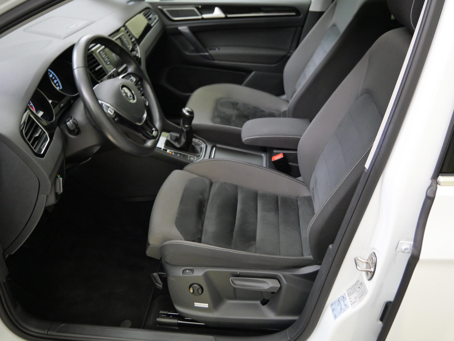 Volkswagen Golf Sportsvan 1.4 TSI 92 kW Highline