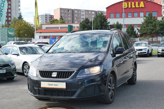 Seat Alhambra 2.0 TDI 103 kW