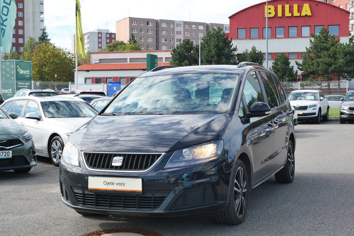 Seat Alhambra 2.0 TDI 103 kW