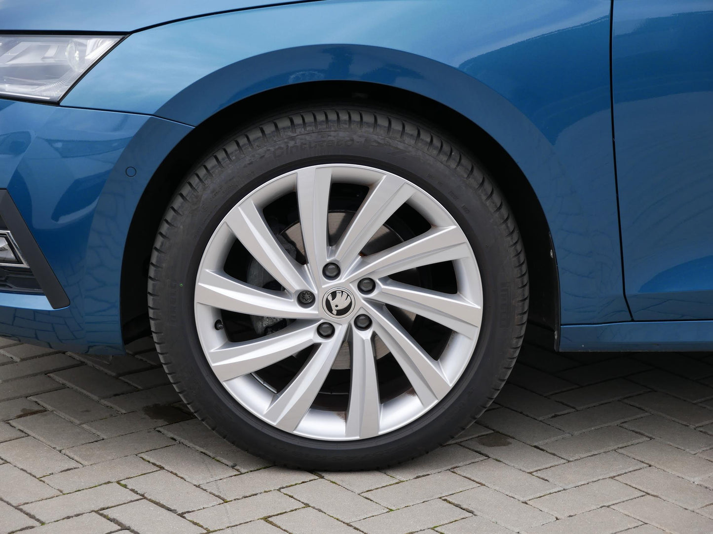 Škoda Octavia 2.0 TDI 110 kW Style