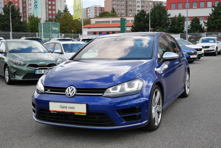 Volkswagen Golf 2.0 TSI 221 kW DSG 4Motion "R"