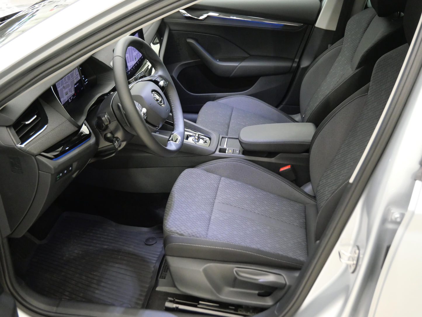 Škoda Octavia 1.5 eTSI 110 kW DSG Style Plus