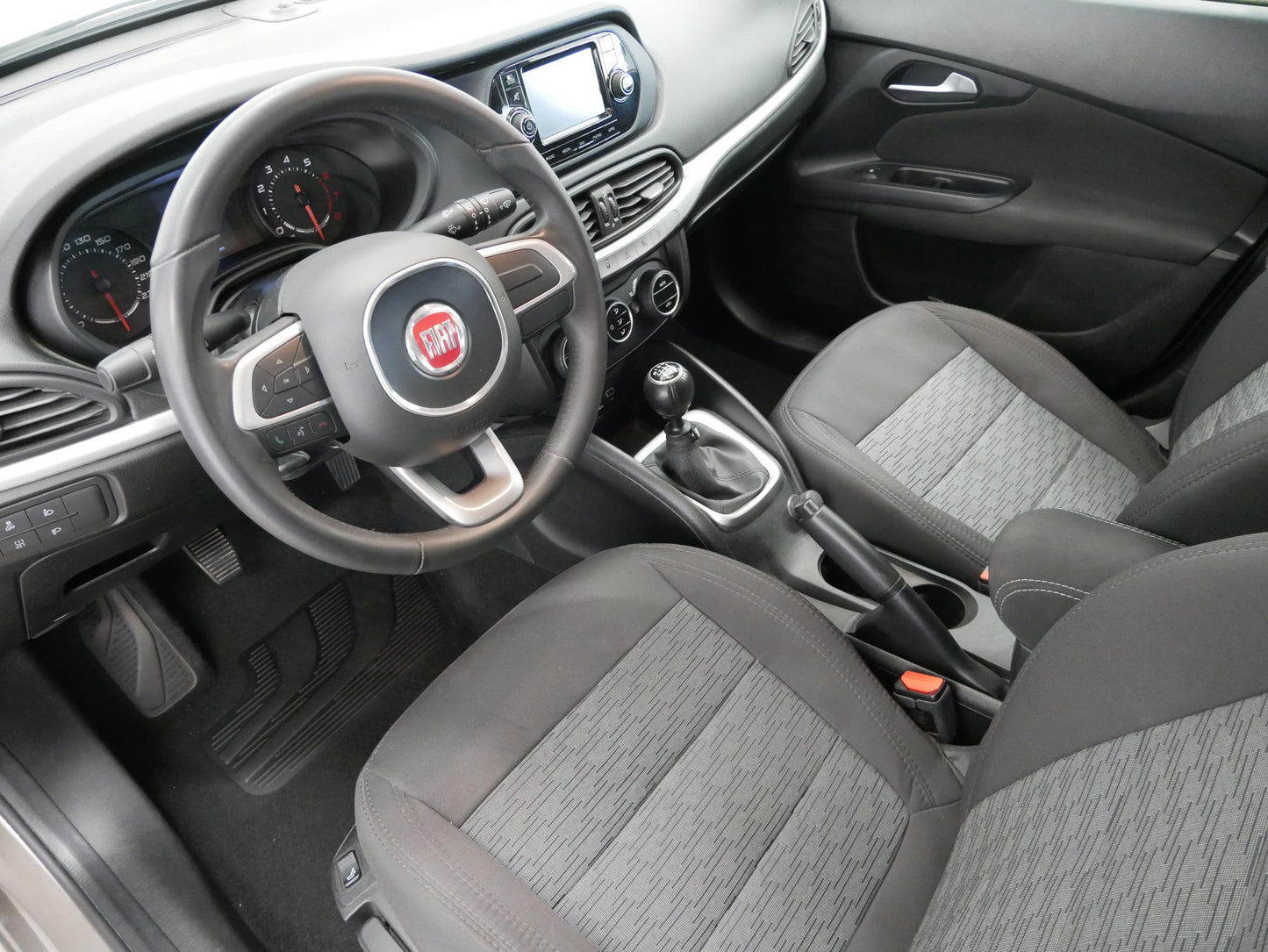 Fiat Tipo 1.4 T-Jet 88kW Lounge