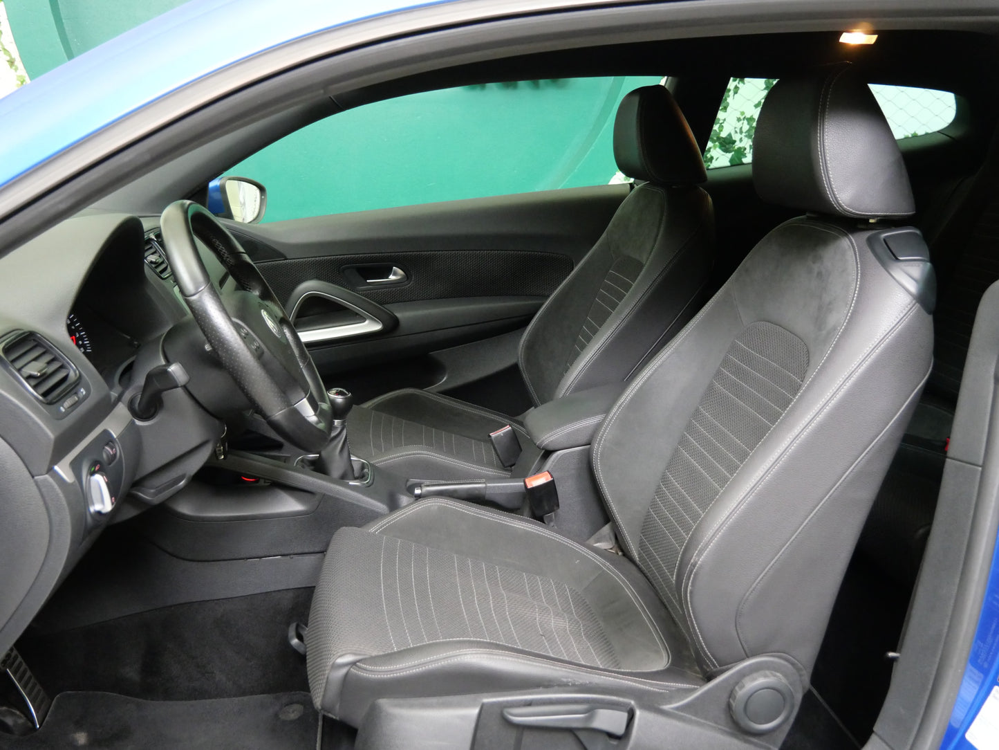 Volkswagen Scirocco 2.0 TSI 147 kW Sport