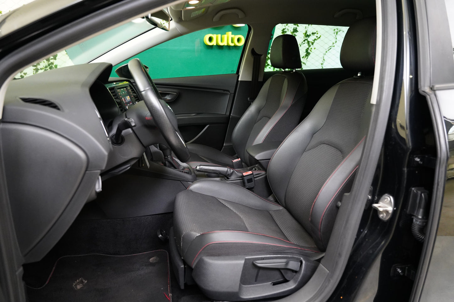 Seat Leon 1.8 TSI 132 kW FR