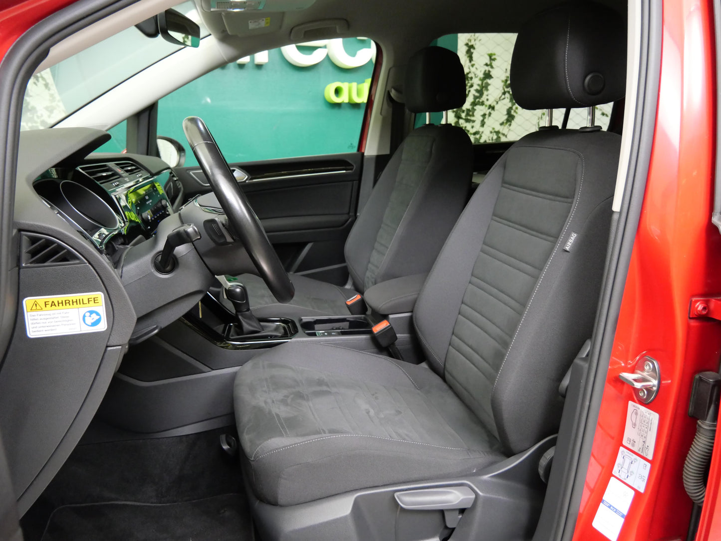 Volkswagen Touran 1.5 TSI 110 kW DSG Highline