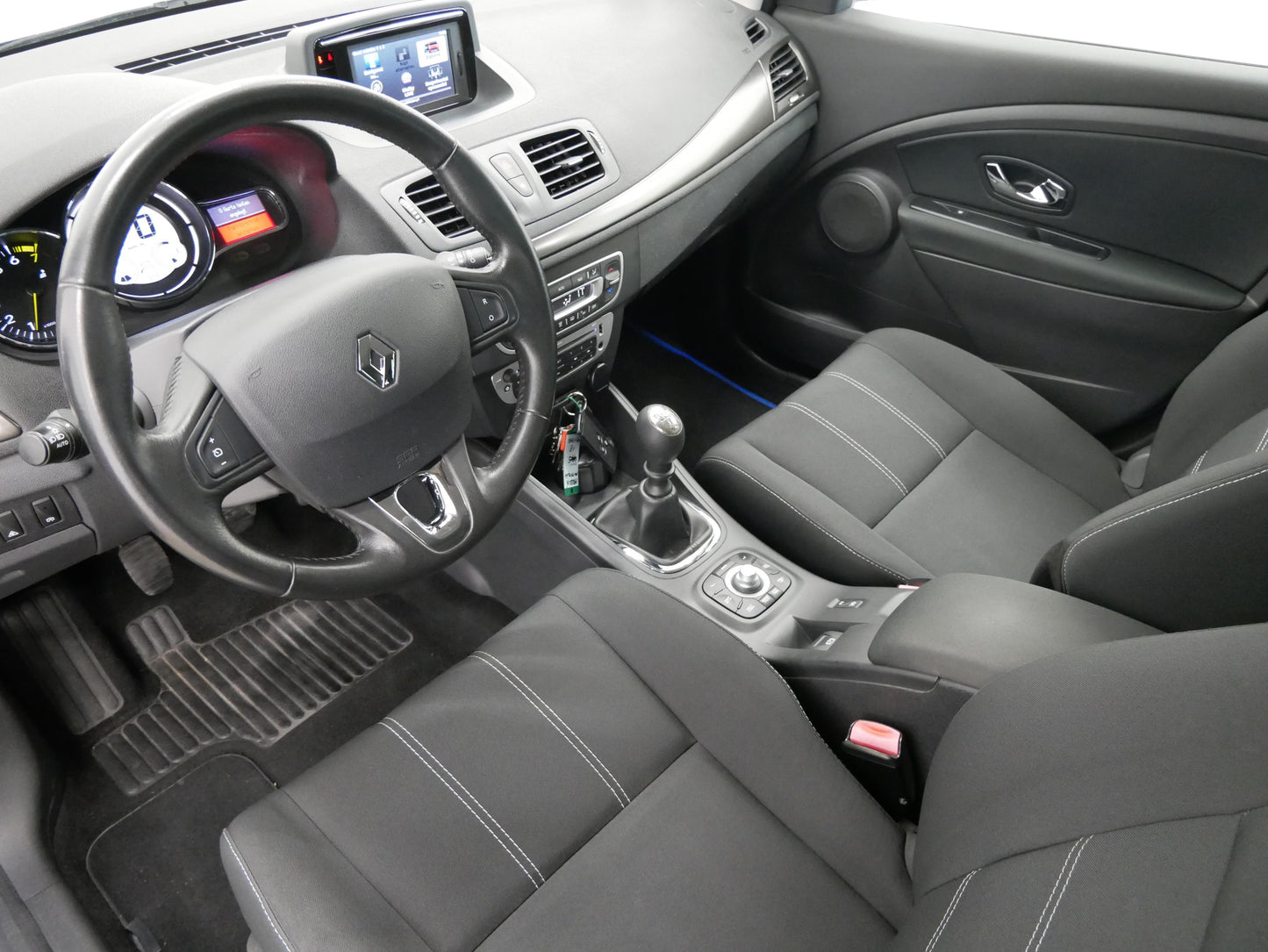 Renault Mégane Grandtour 1.2 i 85 kW