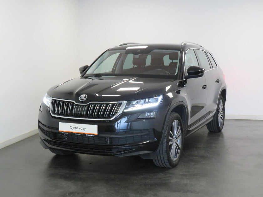 Škoda Kodiaq 2.0 TDI 147 kW L&K