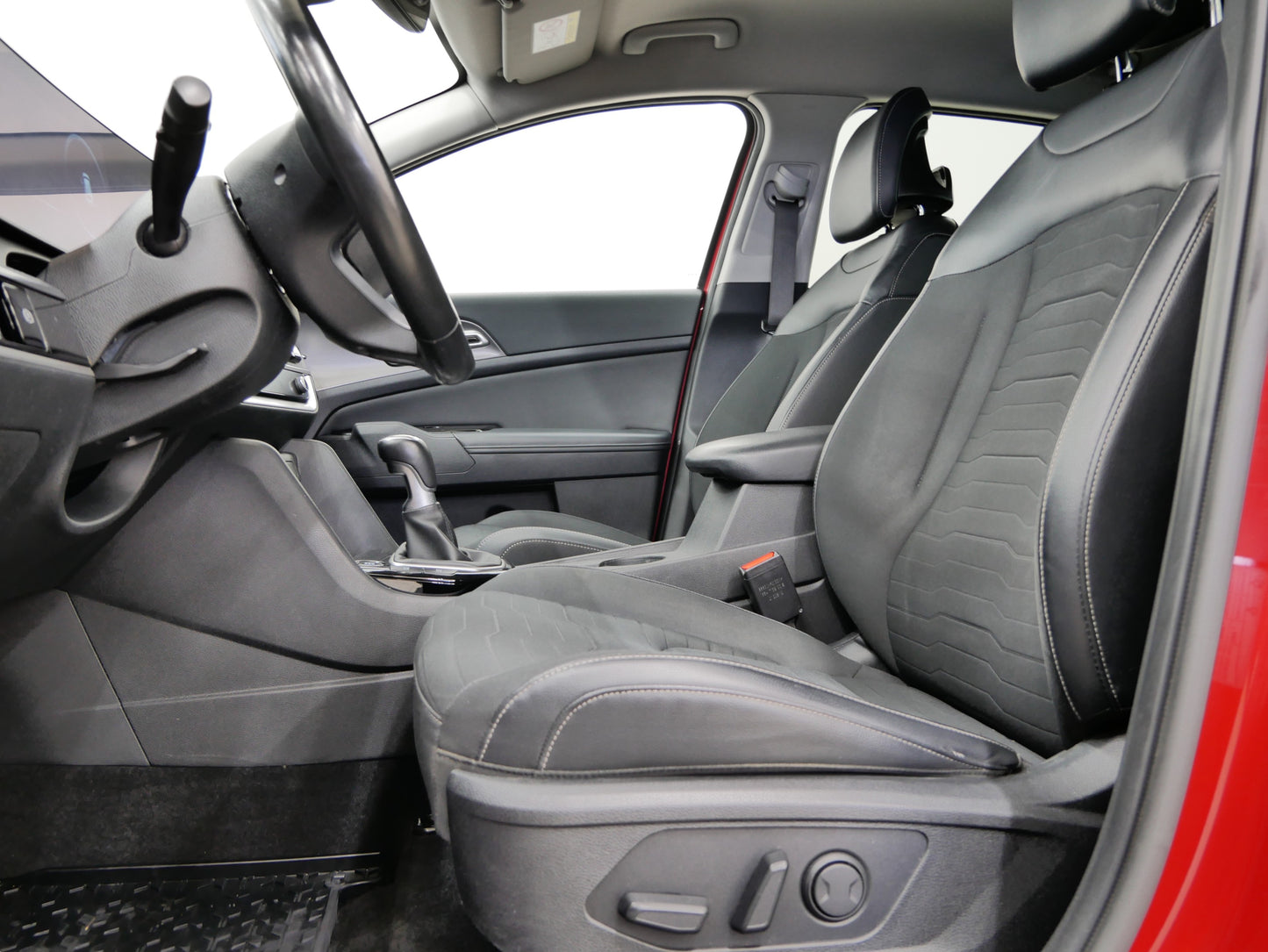 Kia Sportage 1.6T-GDi MHEV 110 kW