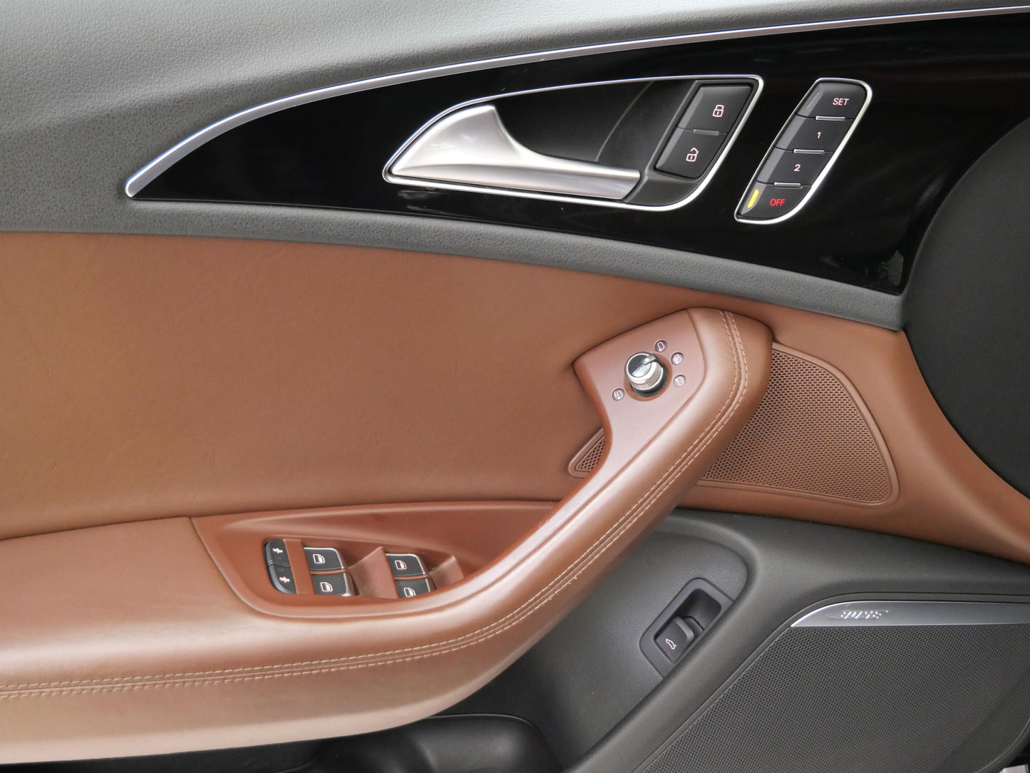 Audi A6 Avant 3.0 TDI 180 kW S line