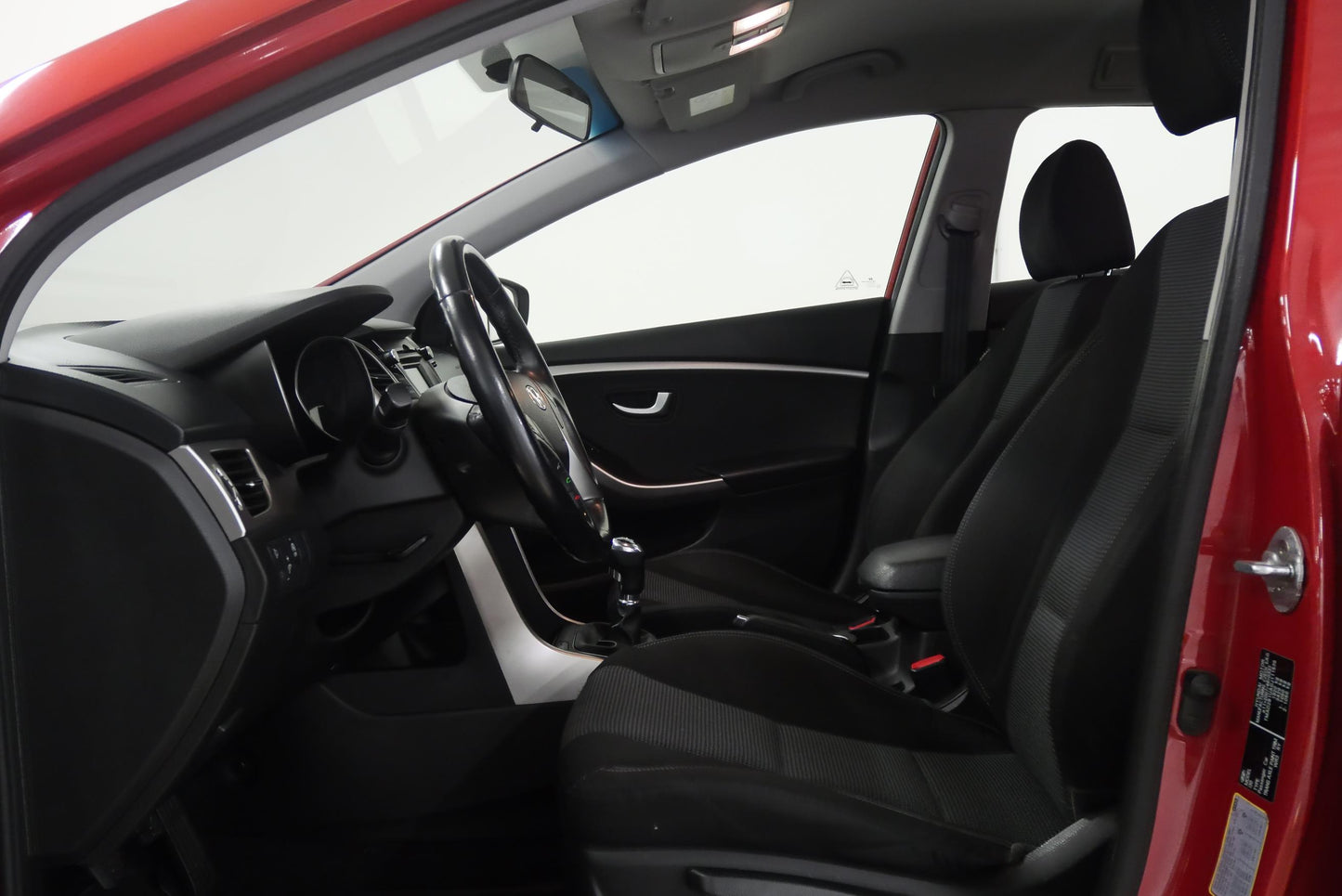 Hyundai i30 1.6 CRDi 81 kW