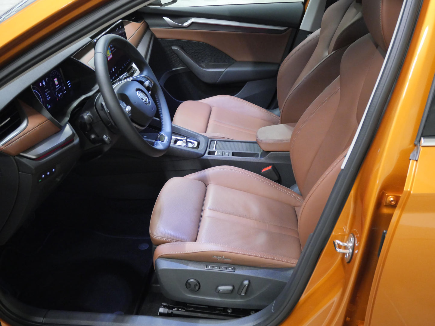 Škoda Octavia 2.0 TDI 110 kW Ultra Edition